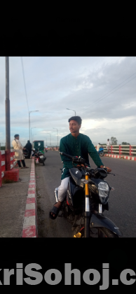 Gixxer 150cc Carborator fresh condition